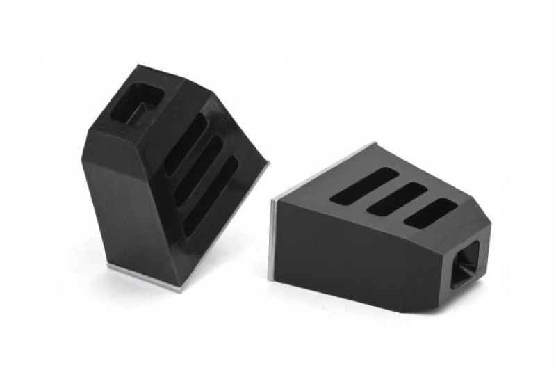 Daystar Single Stud Competition Style Bump Stop 4.5 Inch Tall 4.5 Inch Long 2.5 Inch Daystar Single Stud Competition Style Bump Stop 4.5 Inch Tall 4.5 Inch Long 2.5 Inch