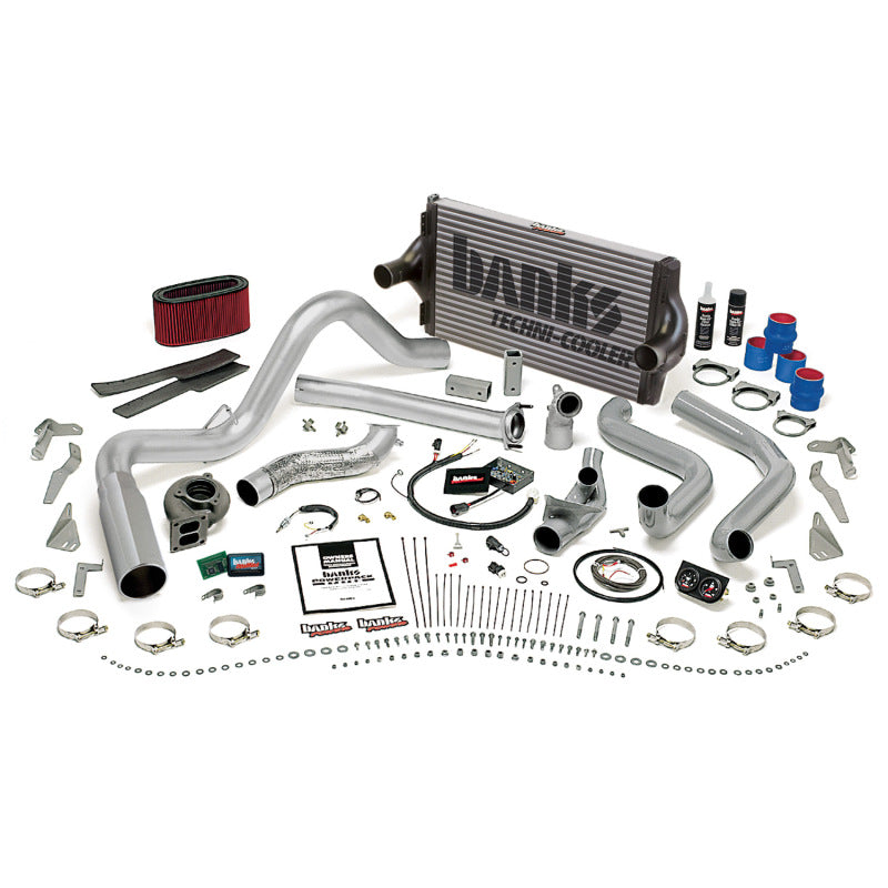 Banks Power 94-95.5 Ford 7.3L Auto PowerPack System Banks Power 94-95.5 Ford 7.3L Auto PowerPack System