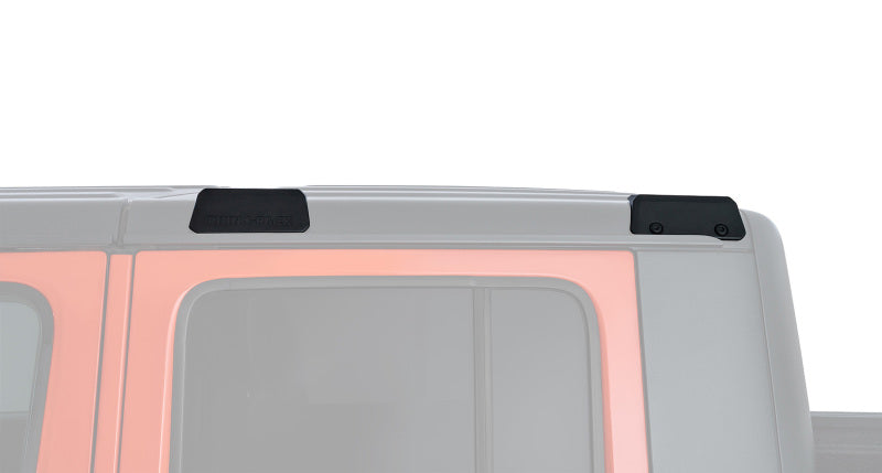 Rhino-Rack 20-21 Jeep Gladiator JT 4 Door 2 Base Backbone Mounting System Rhino-Rack 20-21 Jeep Gladiator JT 4 Door 2 Base Backbone Mounting System