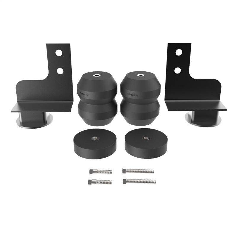 Timbren 2009 Freightliner Columbia Front Suspension Enhancement System Timbren 2009 Freightliner Columbia Front Suspension Enhancement System