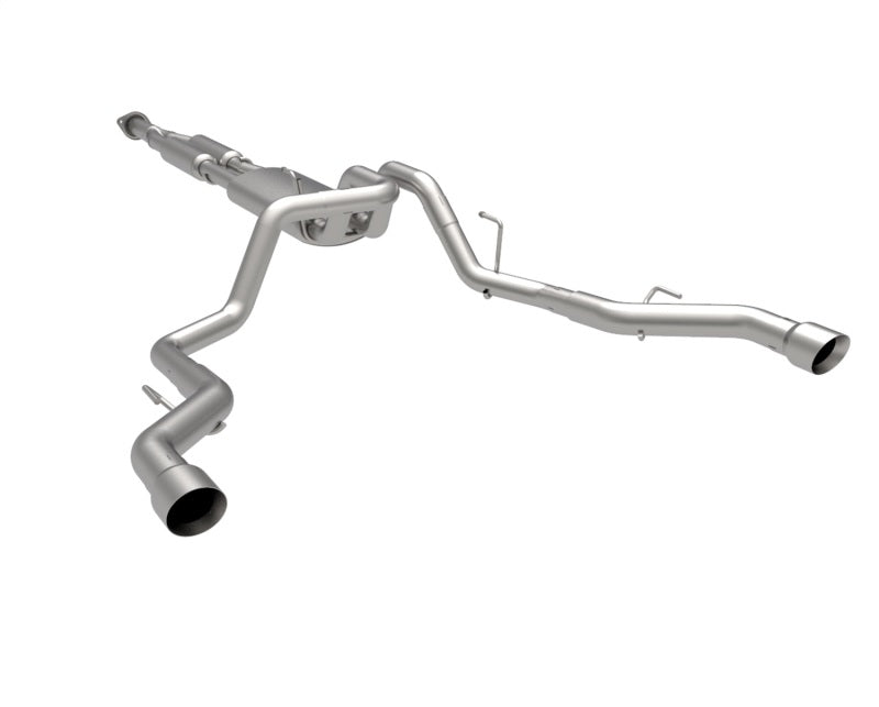 Kooks 15-20 Ford F150 2.7/3.5/5.0L 3in Dual Cat-Back Rear Exit Exhaust w/Polished Tips Kooks 15-20 Ford F150 2.7/3.5/5.0L 3in Dual Cat-Back Rear Exit Exhaust w/Polished Tips