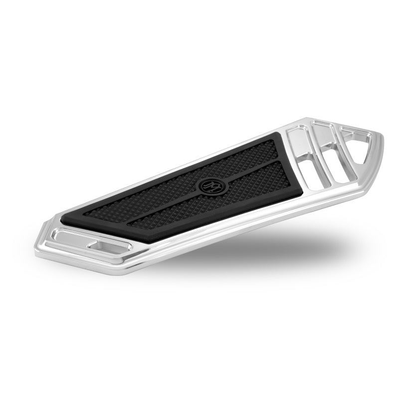 Performance Machine Floorboard Assembly Driver Superlight - Chrome Performance Machine Floorboard Assembly Driver Superlight - Chrome