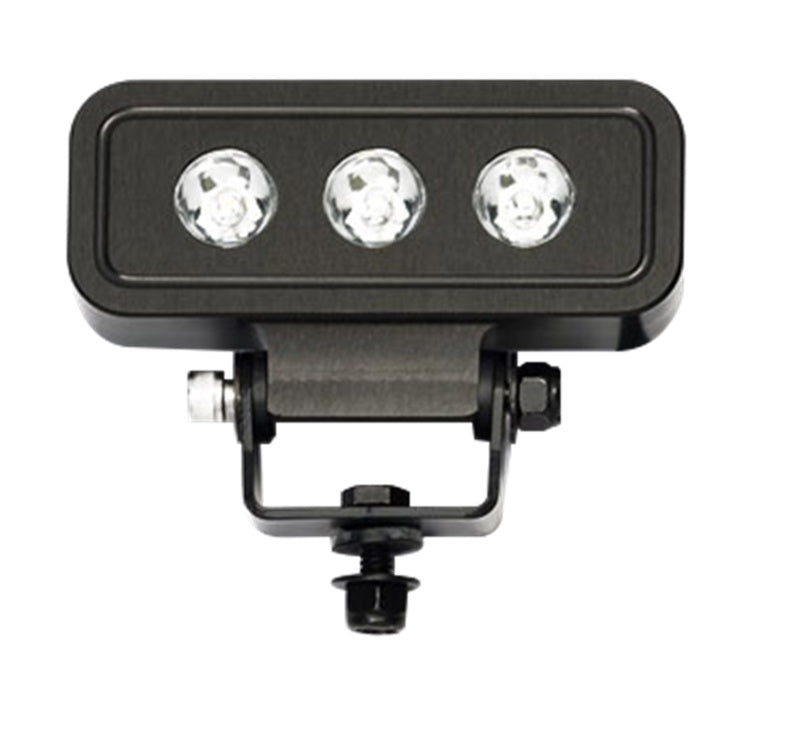 Putco Luminix High Power LED - 4in Mini Block - 3 LED - 1200LM - 4.25x.75x3.06in Putco Luminix High Power LED - 4in Mini Block - 3 LED - 1200LM - 4.25x.75x3.06in