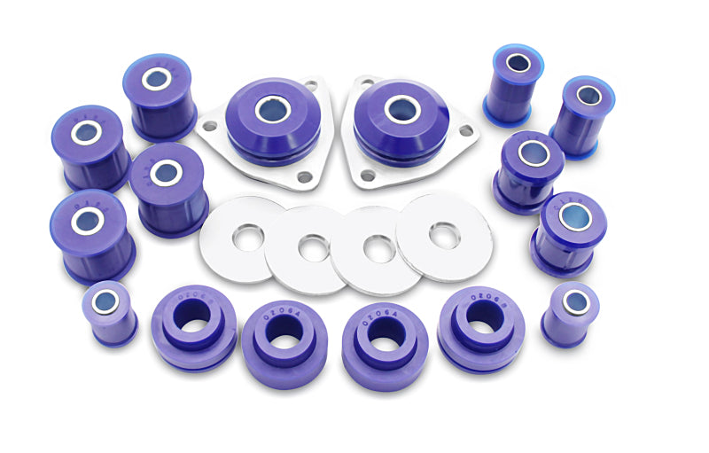 SuperPro 1994 Land Rover Discovery Base Front / Rear Radius Arm & Panhard Rod Bushing Set (& Rear) SuperPro 1994 Land Rover Discovery Base Front / Rear Radius Arm & Panhard Rod Bushing Set (& Rear)