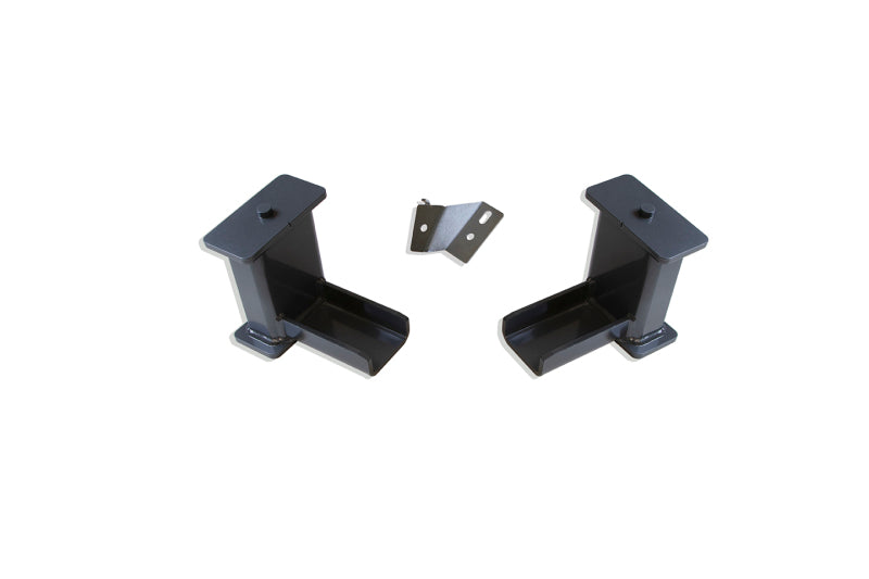 MaxTrac 09-20 Ford F-250/F-350 6in Rear Fabricated Lift Blocks (6Deg. Angle) MaxTrac 09-20 Ford F-250/F-350 6in Rear Fabricated Lift Blocks (6Deg. Angle)