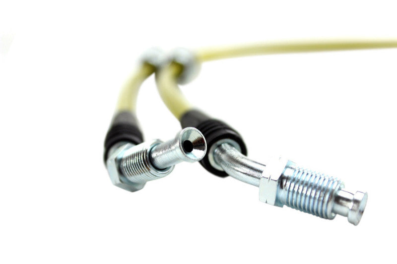 ISR Performance Stainless Steel Front Brake Lines - Nissan 240sx - 300zx Z32 Conversion ISR Performance Stainless Steel Front Brake Lines - Nissan 240sx - 300zx Z32 Conversion