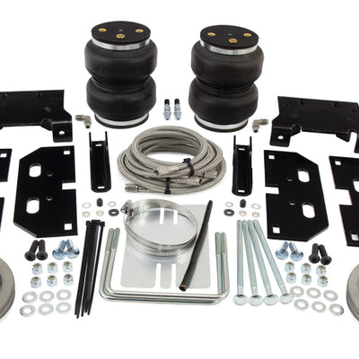 Air Lift Loadlifter 5000 Ultimate for 03-17 Dodge Ram 2500 4wd w/ Stainless Steel Air Lines