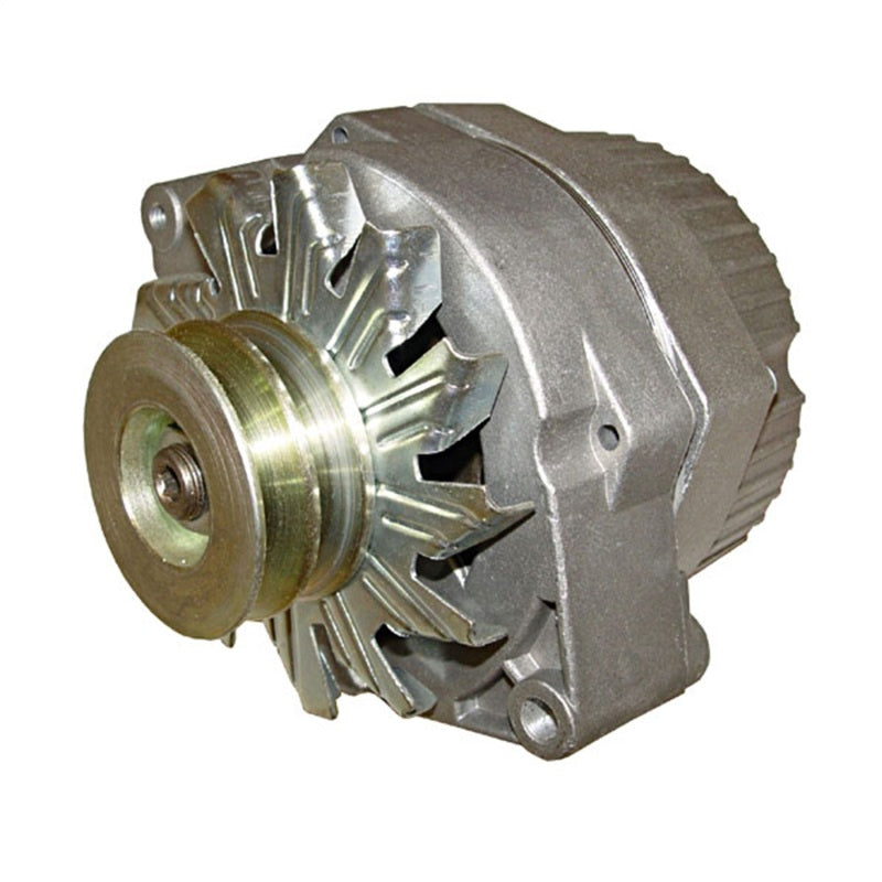 Omix Alternator 63-Amp 75-79 Jeep CJ Models Omix Alternator 63-Amp 75-79 Jeep CJ Models