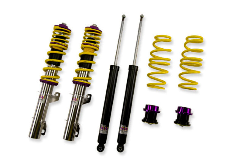 KW Coilover Kit V1 VW New Beetle (1Y) Convertible KW Coilover Kit V1 VW New Beetle (1Y) Convertible
