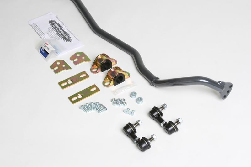 Progress Tech 13-18 Acura ILX/06-15 Civic/Si Rear Sway Bar (24mm - Adjustable) Incl Adj End Links Progress Tech 13-18 Acura ILX/06-15 Civic/Si Rear Sway Bar (24mm - Adjustable) Incl Adj End Links