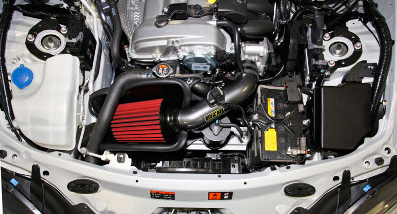 AEM 2016 C.A.S Mazda MX-5 Miata L4-2.0L F/I Cold Air Intake AEM 2016 C.A.S Mazda MX-5 Miata L4-2.0L F/I Cold Air Intake
