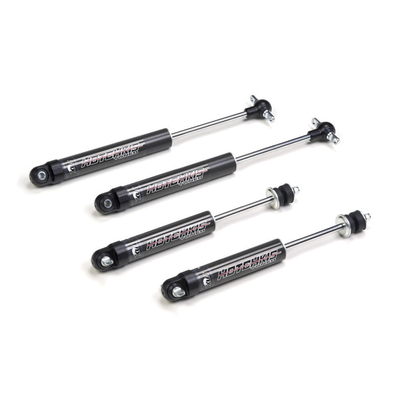 Hotchkis 66-72 Dodge B-Body. 70-74 Baracuda 1.5 Street Performance Series Aluminum Shocks (4 Pack) Hotchkis 66-72 Dodge B-Body. 70-74 Baracuda 1.5 Street Performance Series Aluminum Shocks (4 Pack)