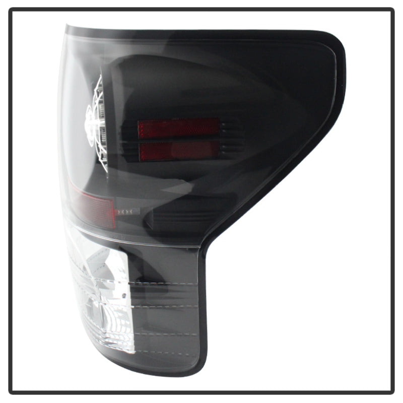 Spyder Toyota Tundra 07-13 LED Tail lights Black ALT-YD-TTU07-LED-BK Spyder Toyota Tundra 07-13 LED Tail lights Black ALT-YD-TTU07-LED-BK