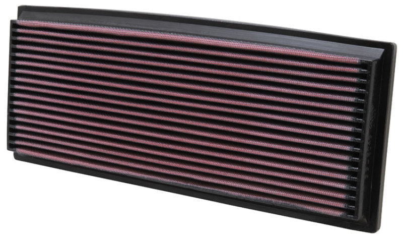 K&N Replacement Air Filter JEEP WRANGLER,2.5L & 4.0L W/FI K&N Replacement Air Filter JEEP WRANGLER,2.5L & 4.0L W/FI