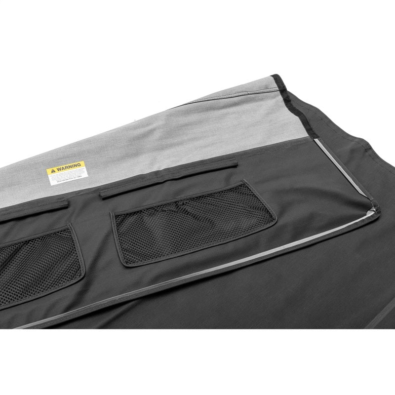 Rugged Ridge 97-06 Wrangler TJ Voyager Soft Top 2DR - Black Diamond Rugged Ridge 97-06 Wrangler TJ Voyager Soft Top 2DR - Black Diamond