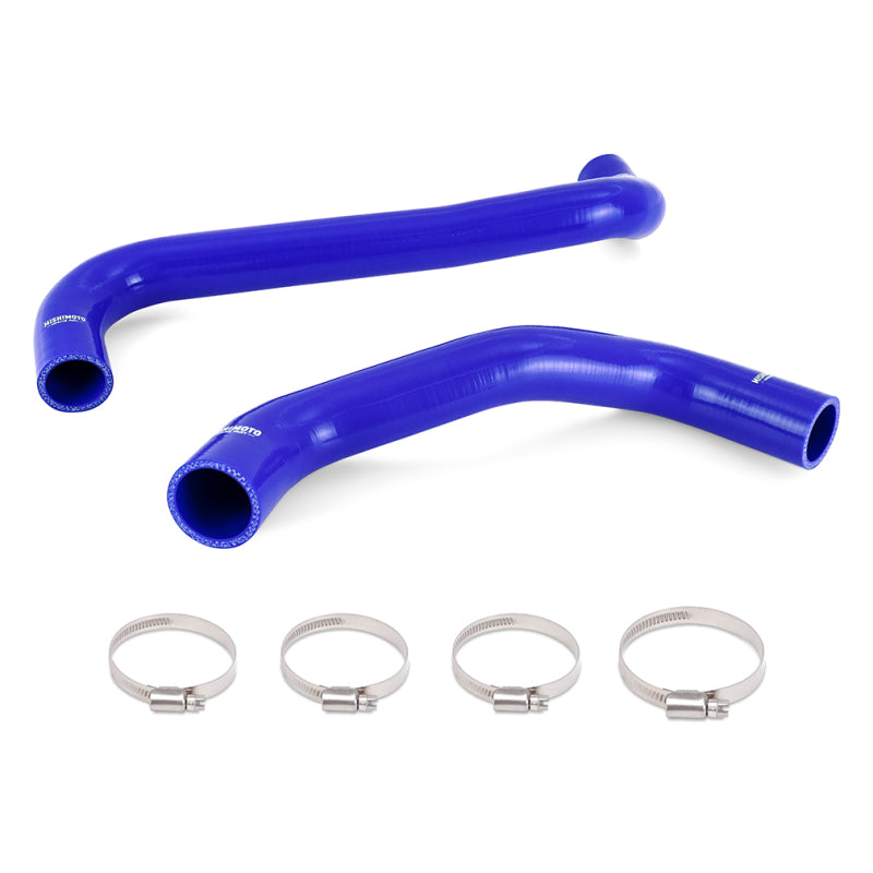 Mishimoto 08-09 Pontiac G8 Silicone Coolant Hose Kit - Blue Mishimoto 08-09 Pontiac G8 Silicone Coolant Hose Kit - Blue