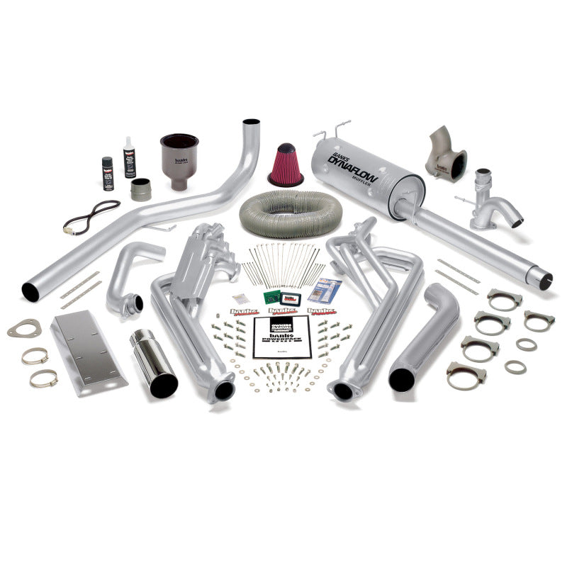 Banks Power 97-03 Ford 6.8 Mh - L (No EGR) PowerPack System Banks Power 97-03 Ford 6.8 Mh - L (No EGR) PowerPack System