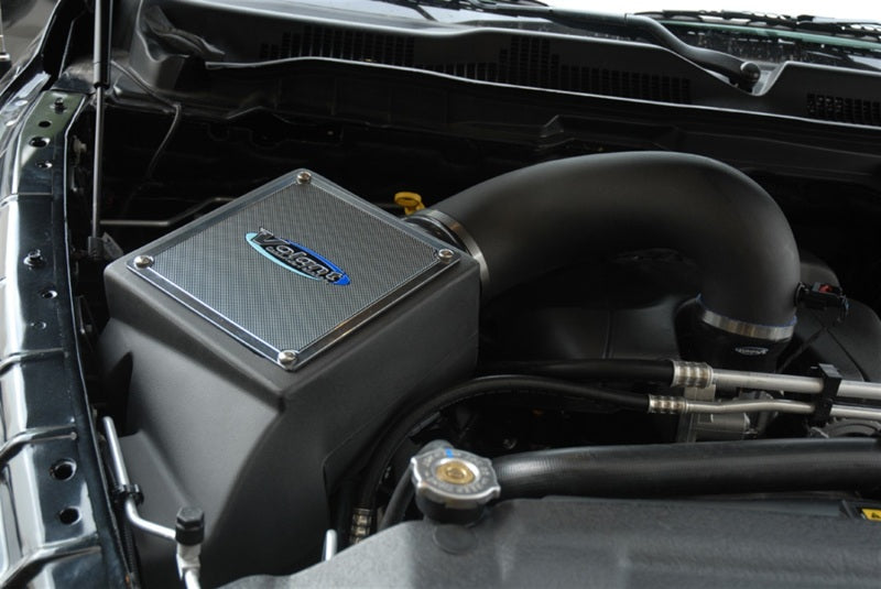 Volant 09-12 Dodge Ram 1500 5.7 V8 PowerCore Closed Box Air Intake System Volant 09-12 Dodge Ram 1500 5.7 V8 PowerCore Closed Box Air Intake System