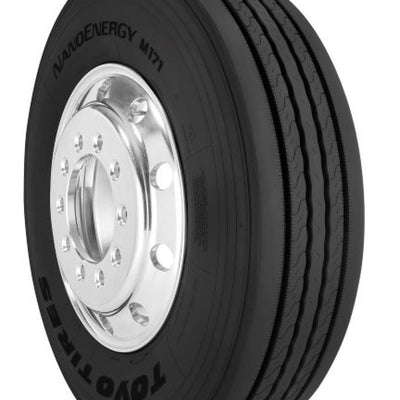 Toyo M171 Tire - 11R22.5 144/142L G/14 (25.23 FET Inc.)