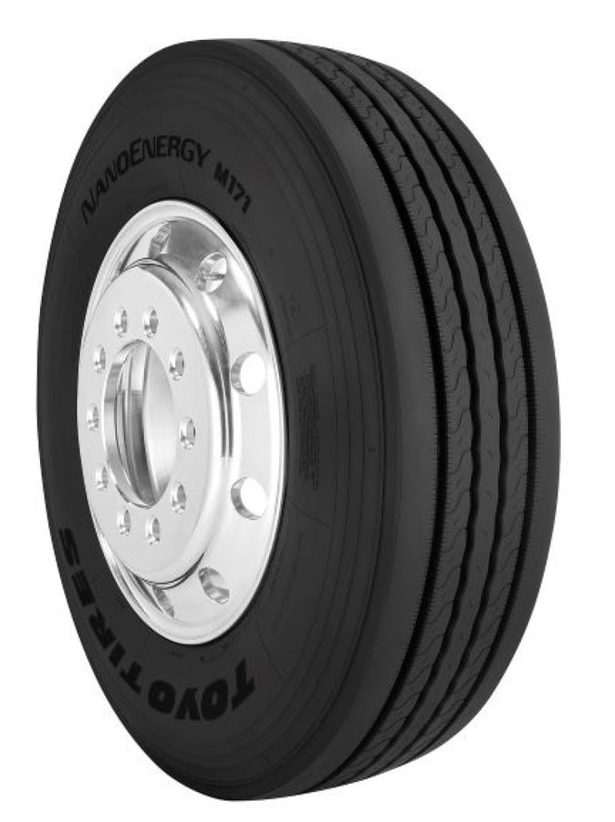 Toyo M171 Tire - 295/75R22.5 144/141L G/14 (25.23 FET Inc.) Toyo M171 Tire - 295/75R22.5 144/141L G/14 (25.23 FET Inc.)