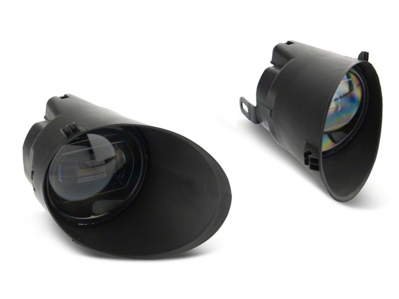 Raxiom 07-13 Toyota Tundra Axial Series LED Fog Lights Raxiom 07-13 Toyota Tundra Axial Series LED Fog Lights