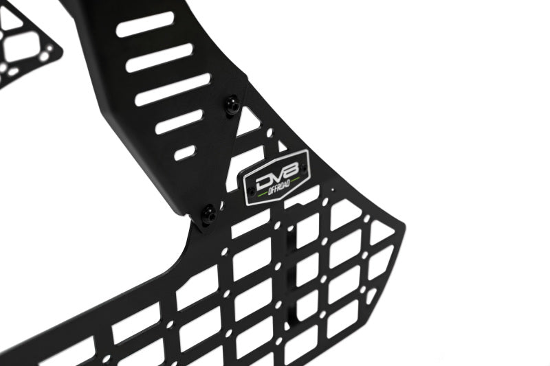 DV8 Offroad 22-23 Toyota Tundra Center Console Molle Panels/Device Mount DV8 Offroad 22-23 Toyota Tundra Center Console Molle Panels/Device Mount