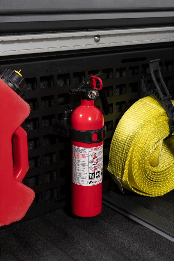 Putco 16-21 Nissan Titan/Titan XD - 6.7ft (Standard Box) Molle Passenger Side Panel Putco 16-21 Nissan Titan/Titan XD - 6.7ft (Standard Box) Molle Passenger Side Panel