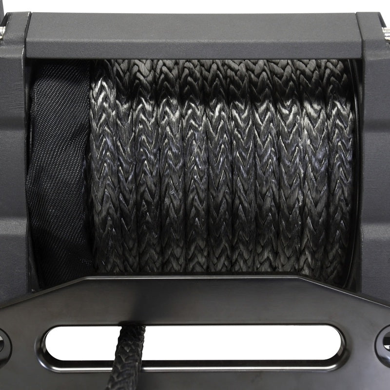 Superwinch 18000 LBS 12V DC 33/64in x 79 ft Synthetic Rope Tiger Shark 18000SR Winch Superwinch 18000 LBS 12V DC 33/64in x 79 ft Synthetic Rope Tiger Shark 18000SR Winch