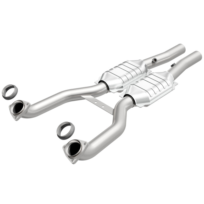 MagnaFlow Conv DF 00-04 C5 5.7L Off Road MagnaFlow Conv DF 00-04 C5 5.7L Off Road