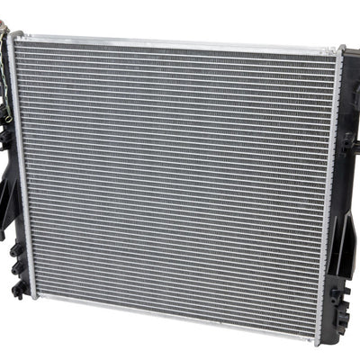 aFe BladeRunner OER Series Radiator 07-18 Jeep Wrangler (JK) V6-3.6/3.8L