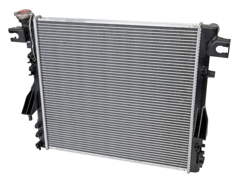 aFe BladeRunner OER Series Radiator 07-18 Jeep Wrangler (JK) V6-3.6/3.8L aFe BladeRunner OER Series Radiator 07-18 Jeep Wrangler (JK) V6-3.6/3.8L