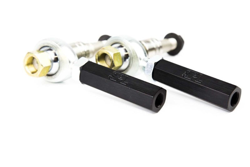 SPL Parts 03-08 Nissan 350Z V5 Front Outer Tie Rod Ends (Bumpsteer Adjustable) SPL Parts 03-08 Nissan 350Z V5 Front Outer Tie Rod Ends (Bumpsteer Adjustable)