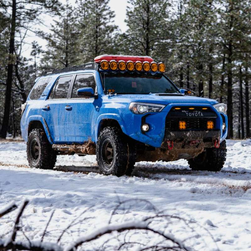 KC HiLiTES 12-22 Toyota Tacoma/Tundra/4Runner Fog Pocket Kit KC HiLiTES 12-22 Toyota Tacoma/Tundra/4Runner Fog Pocket Kit