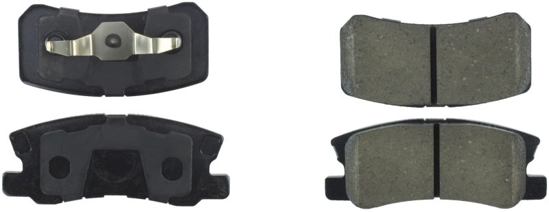 StopTech Street Brake Pads StopTech Street Brake Pads