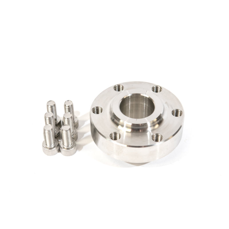 VMP Performance 6-Bolt Replacement Hub for Eaton Superchargers Rear-Feed SC VMP Performance 6-Bolt Replacement Hub for Eaton Superchargers Rear-Feed SC