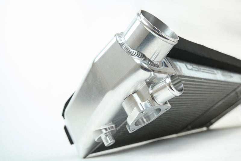 CSF 16-19 Ferrari 488 GTB/Spider 19-20 Pista High Performance Intercooler System - Raw CSF 16-19 Ferrari 488 GTB/Spider 19-20 Pista High Performance Intercooler System - Raw