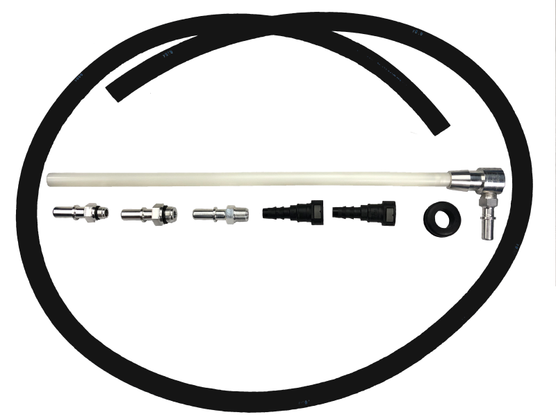 PureFlow AirDog/AirDog II Suction Tube Kit PureFlow AirDog/AirDog II Suction Tube Kit