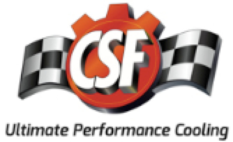 CSF High Performance Cross-Flow Core - 22in L x 12in H x 4.5in W CSF High Performance Cross-Flow Core - 22in L x 12in H x 4.5in W