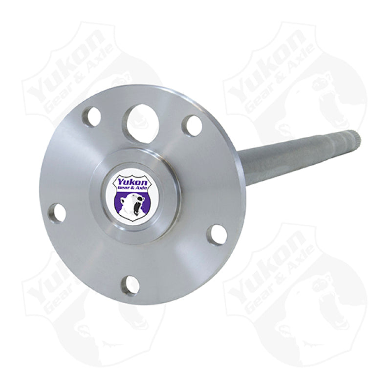 Yukon Gear 1541H Alloy Leftt Hand Rear Axle For Ford 9in (66-75 Bronco) Yukon Gear 1541H Alloy Leftt Hand Rear Axle For Ford 9in (66-75 Bronco)