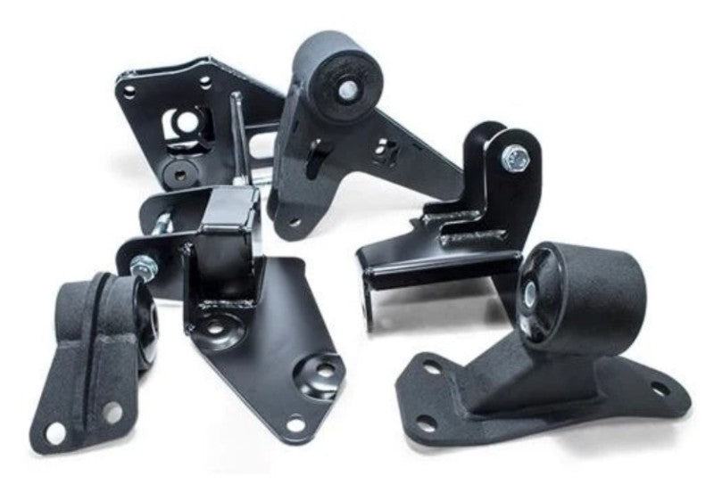 Innovative 96-00 Civic K-Series Conversion Engine Mount Kit 95A Bushings Innovative 96-00 Civic K-Series Conversion Engine Mount Kit 95A Bushings
