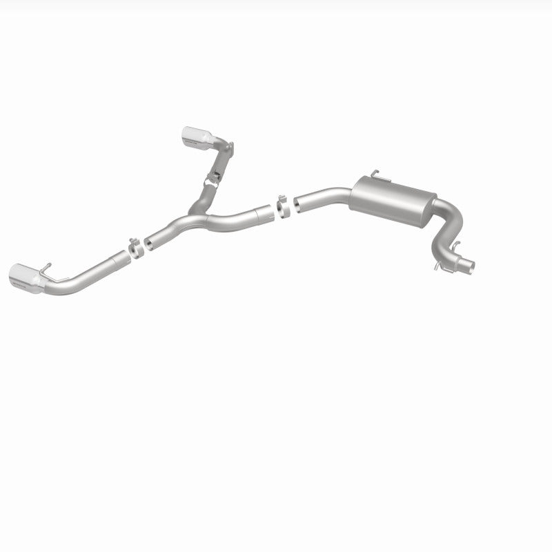 MagnaFlow SYS C/B 2010 VW GTI 2.0L Turbo MagnaFlow SYS C/B 2010 VW GTI 2.0L Turbo