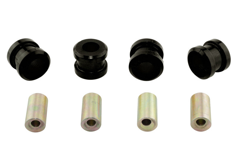 Whiteline 94-01 Acura Integra / 88-95 Honda Civic Front Camber Correction Control Arm Upper Bushing Whiteline 94-01 Acura Integra / 88-95 Honda Civic Front Camber Correction Control Arm Upper Bushing