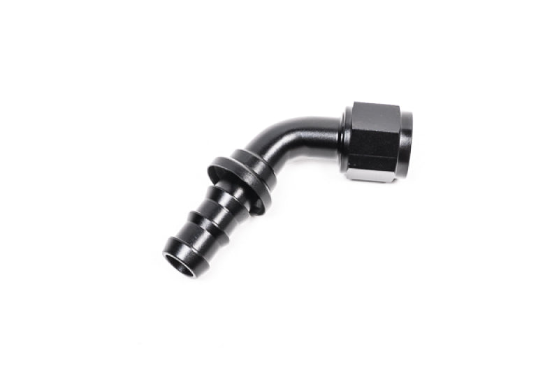 Radium Pushlok Hose End 10AN 60deg Radium Pushlok Hose End 10AN 60deg