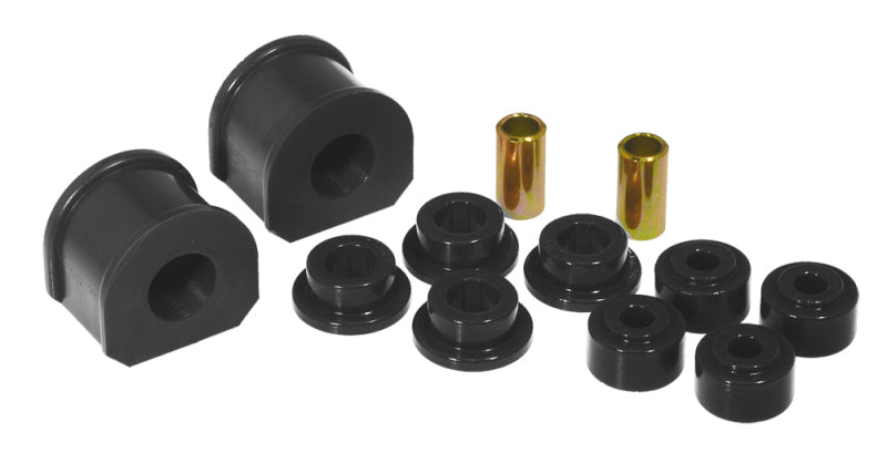 Prothane 70-98 Ford Truck S/B & E/L Bush - 1in (for 2in Frames / Stud to Eye End Links) - Black Prothane 70-98 Ford Truck S/B & E/L Bush - 1in (for 2in Frames / Stud to Eye End Links) - Black