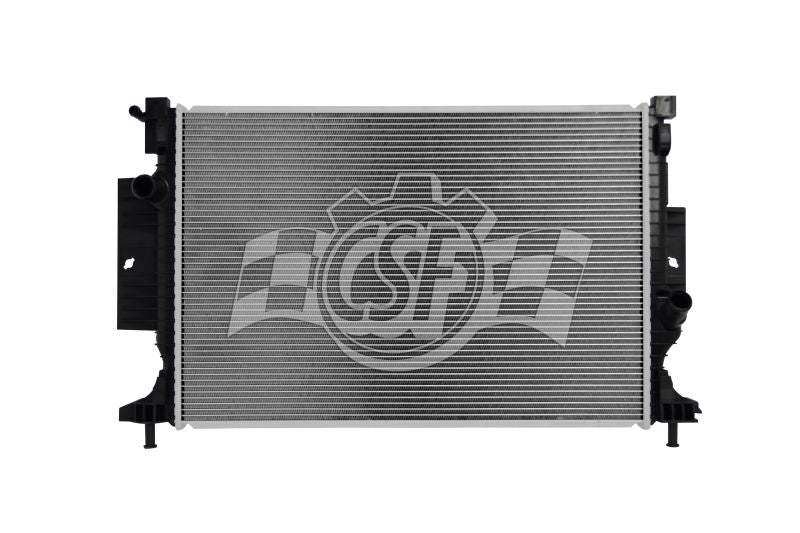 CSF 17-19 Ford Escape 2.0L OEM Plastic Radiator CSF 17-19 Ford Escape 2.0L OEM Plastic Radiator