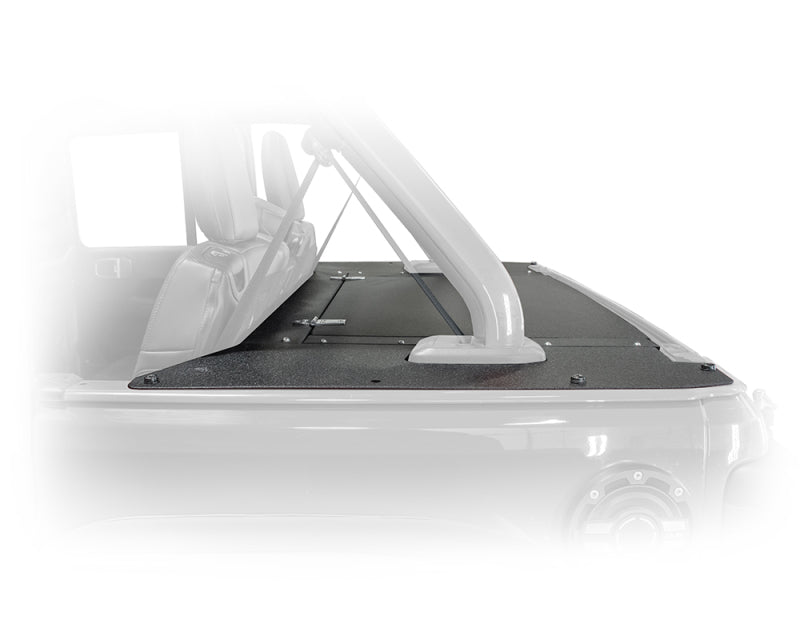 DV8 Offroad 2018+ Jeep Wrangler JL 4 Door Rear Storage Cover DV8 Offroad 2018+ Jeep Wrangler JL 4 Door Rear Storage Cover