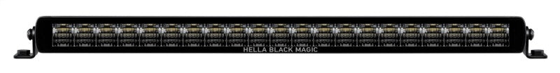 Hella Universal Black Magic 20in Thin Light Bar - Driving Beam Hella Universal Black Magic 20in Thin Light Bar - Driving Beam