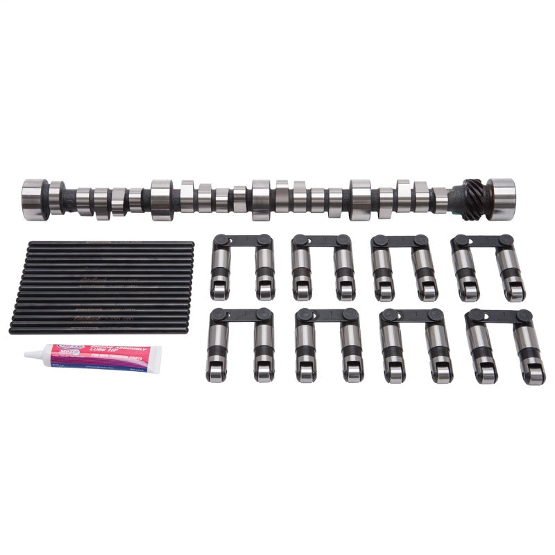 Edelbrock Camshaft/Lifter/Pushrod Kit Performer RPM SBC 57-86 Edelbrock Camshaft/Lifter/Pushrod Kit Performer RPM SBC 57-86