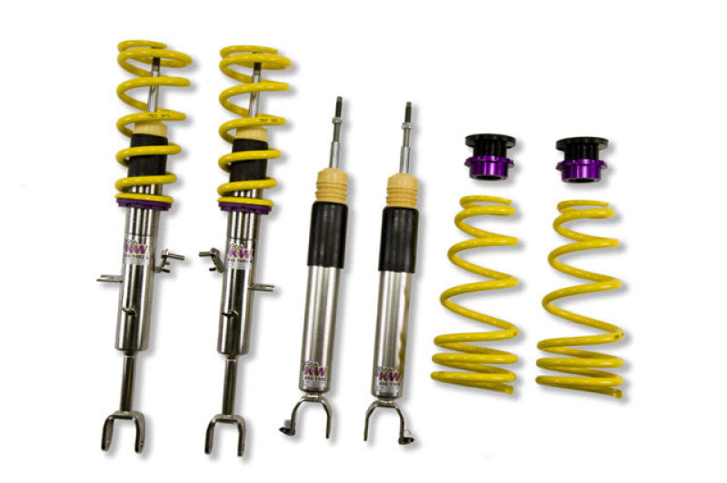 KW Coilover Kit V2 03-08 Infiniti G35 Coupe 2WD (V35) / 03-09 Nissan 350Z (Z33) Coupe/Convertible KW Coilover Kit V2 03-08 Infiniti G35 Coupe 2WD (V35) / 03-09 Nissan 350Z (Z33) Coupe/Convertible