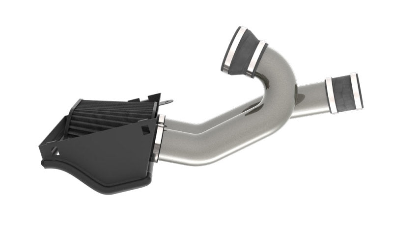 K&N 15-23 Ford F-150 (Incl. Raptor) 2.7L/3.5L V6 Performance Air Intake System K&N 15-23 Ford F-150 (Incl. Raptor) 2.7L/3.5L V6 Performance Air Intake System